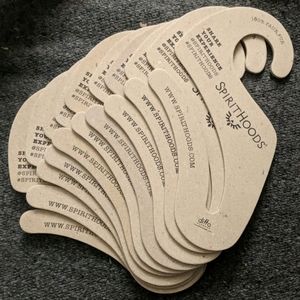 Spirithoods brand Spirithood hangers